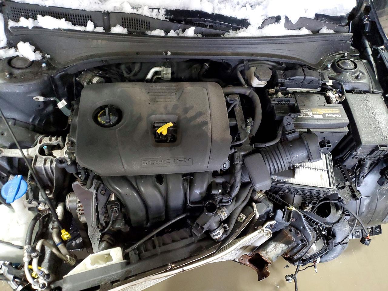 2019 KIA FORTE FE photo 31