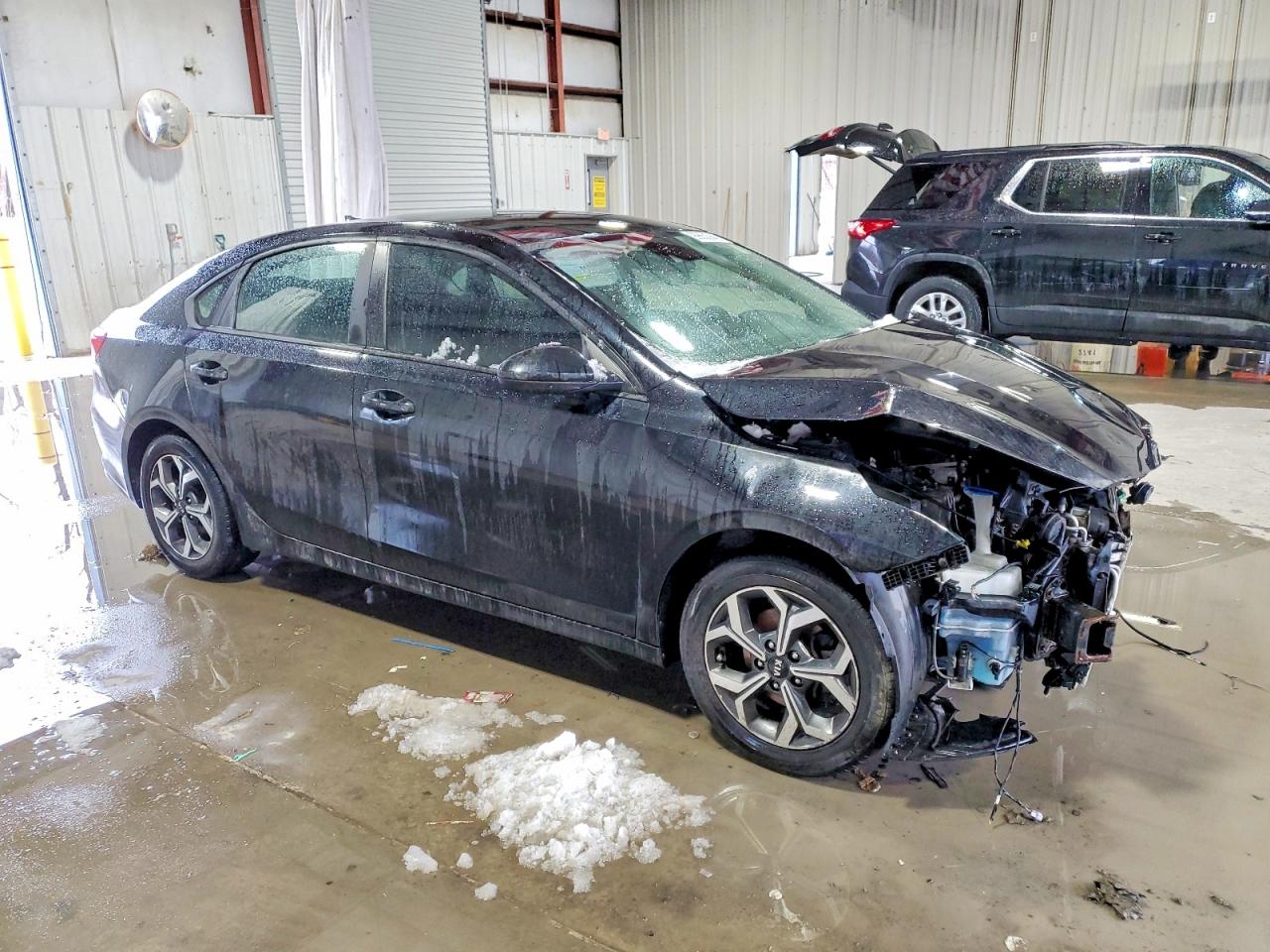 2019 KIA FORTE FE photo 10