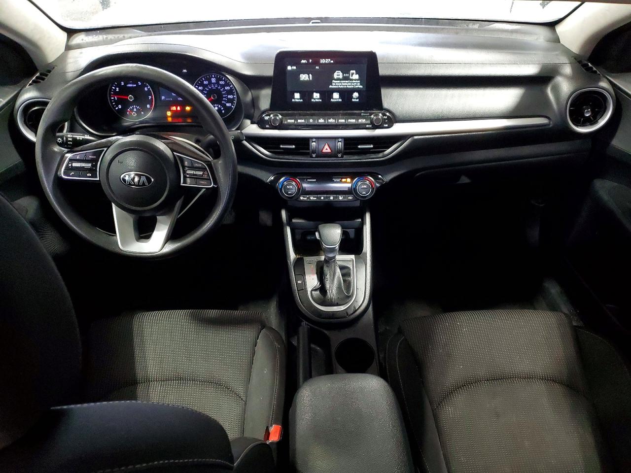 2019 KIA FORTE FE photo 22