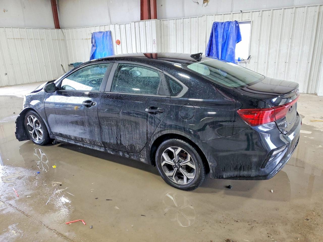 2019 KIA FORTE FE photo 4