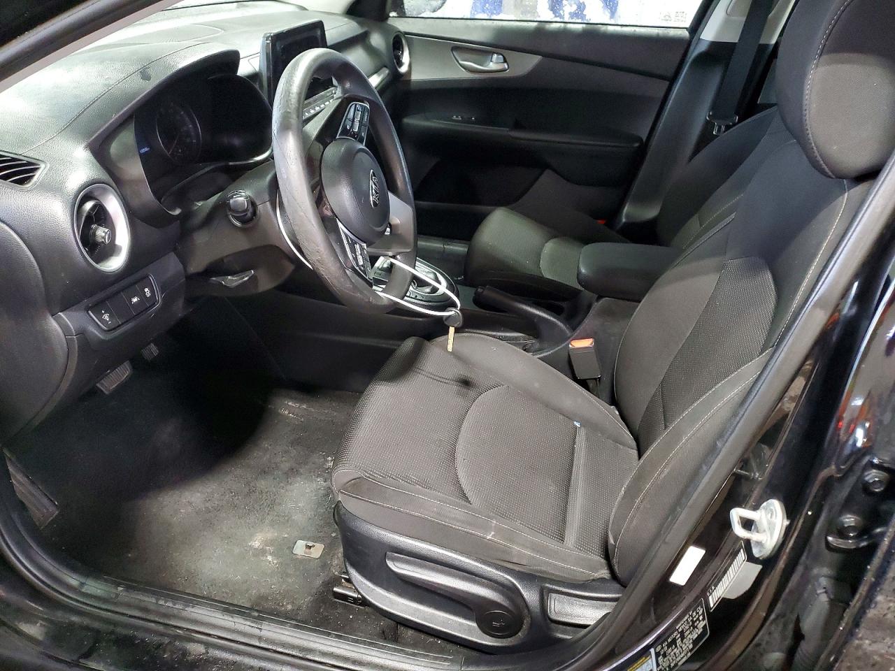 2019 KIA FORTE FE photo 19