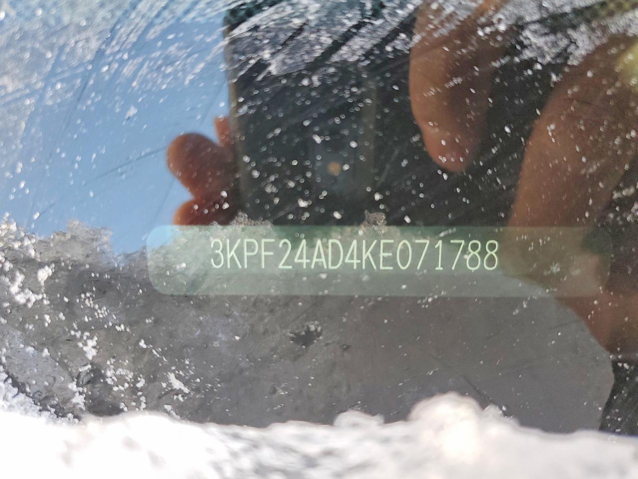 2019 KIA FORTE FE photo 37