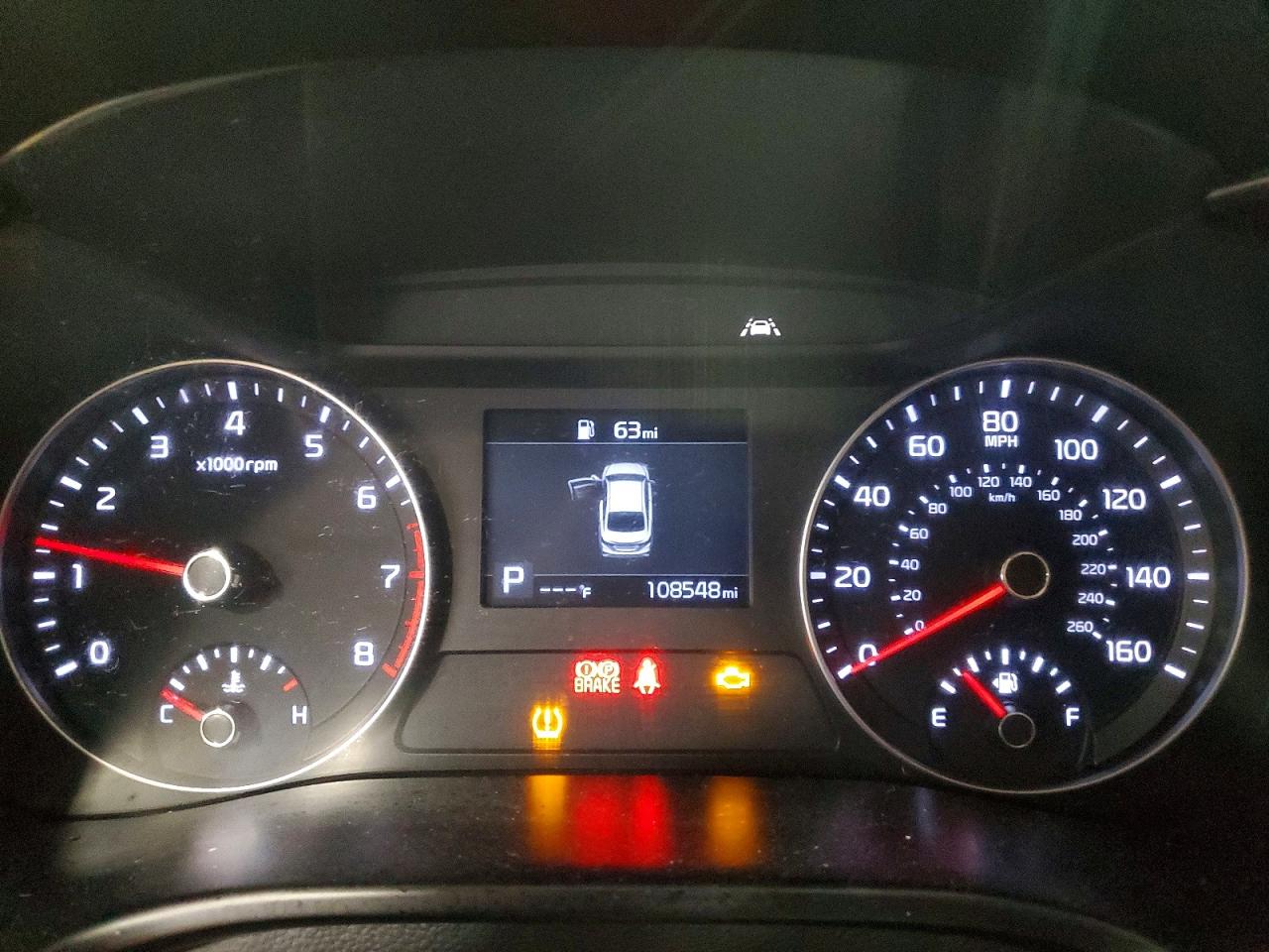 2019 KIA FORTE FE photo 25