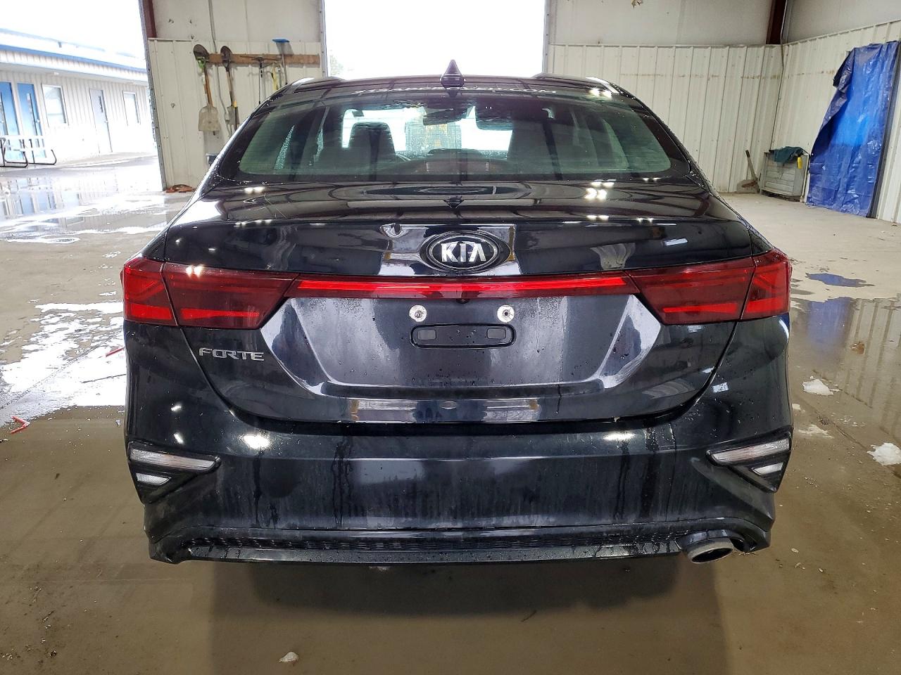 2019 KIA FORTE FE photo 16
