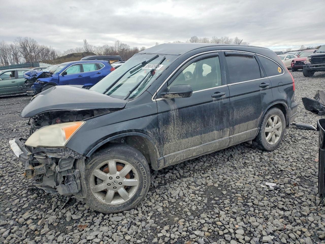 2011 HONDA CR-V