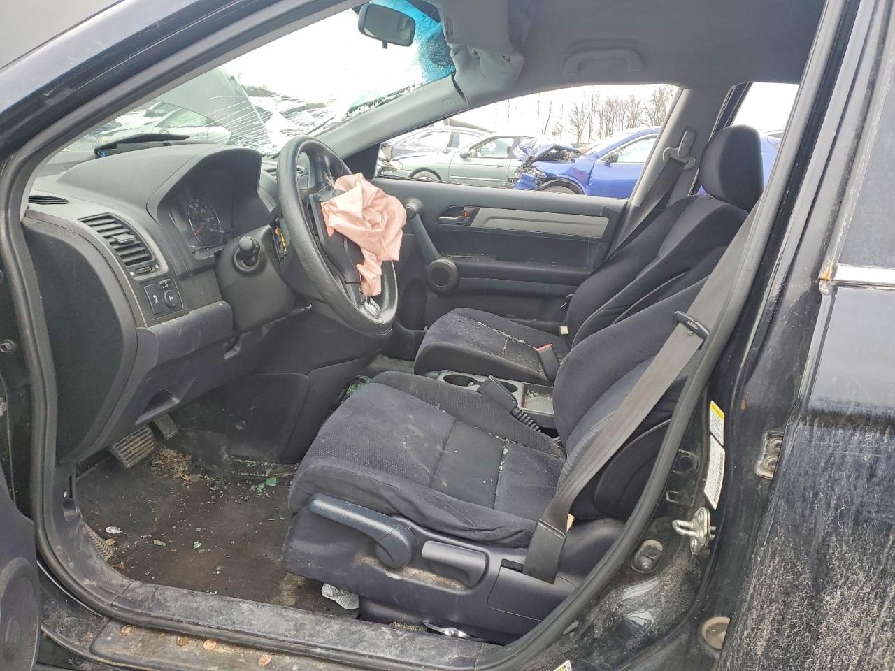 2011 HONDA CR-V SE photo 7