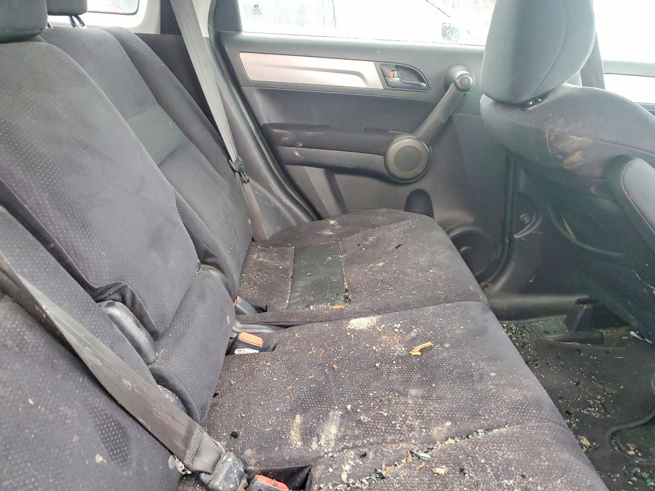 2011 HONDA CR-V SE photo 11