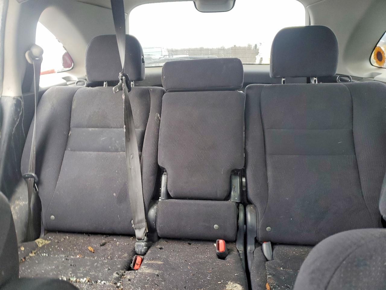 2011 HONDA CR-V SE photo 10