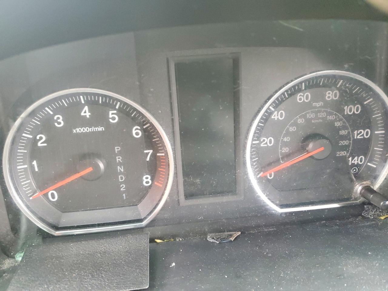 2011 HONDA CR-V SE photo 9