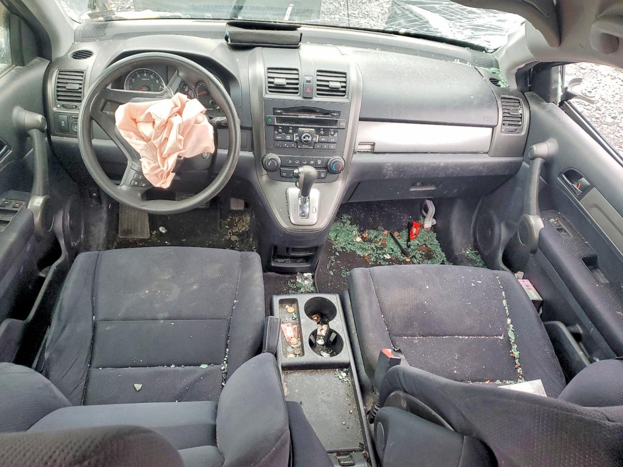 2011 HONDA CR-V SE photo 8