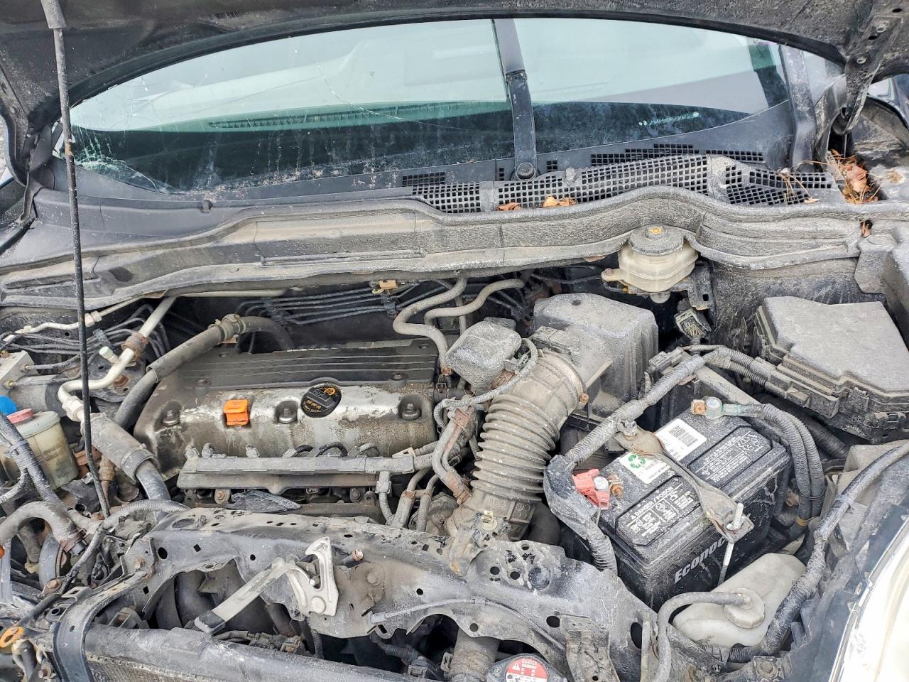 2011 HONDA CR-V SE photo 12