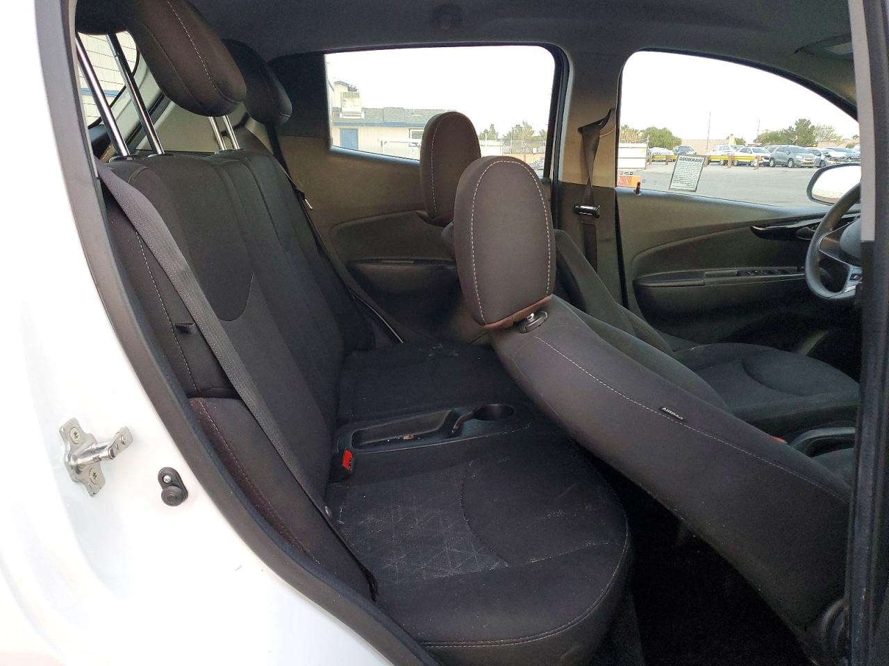 2020 CHEVROLET SPARK 1LT photo 10