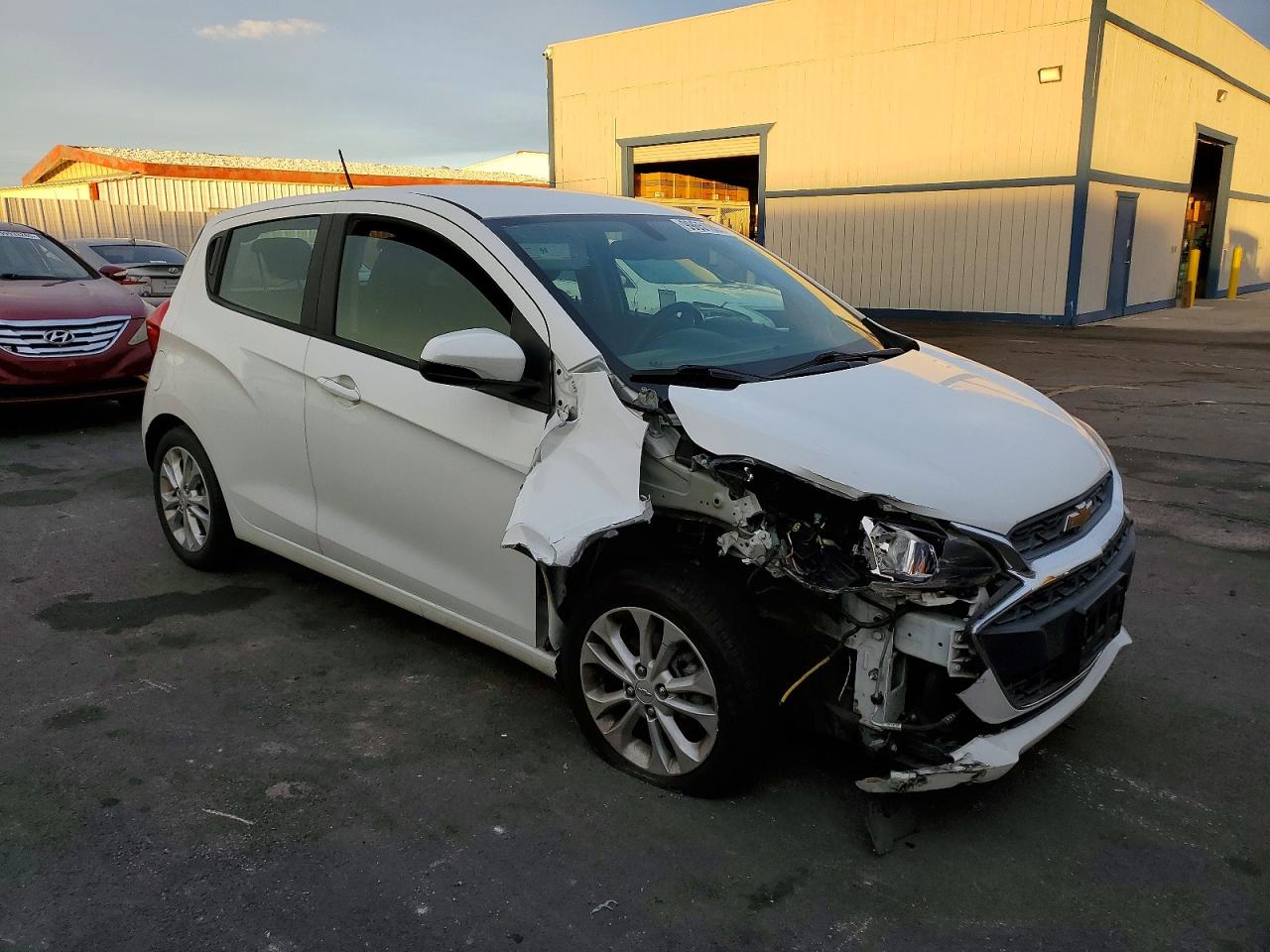 2020 CHEVROLET SPARK 1LT photo 4