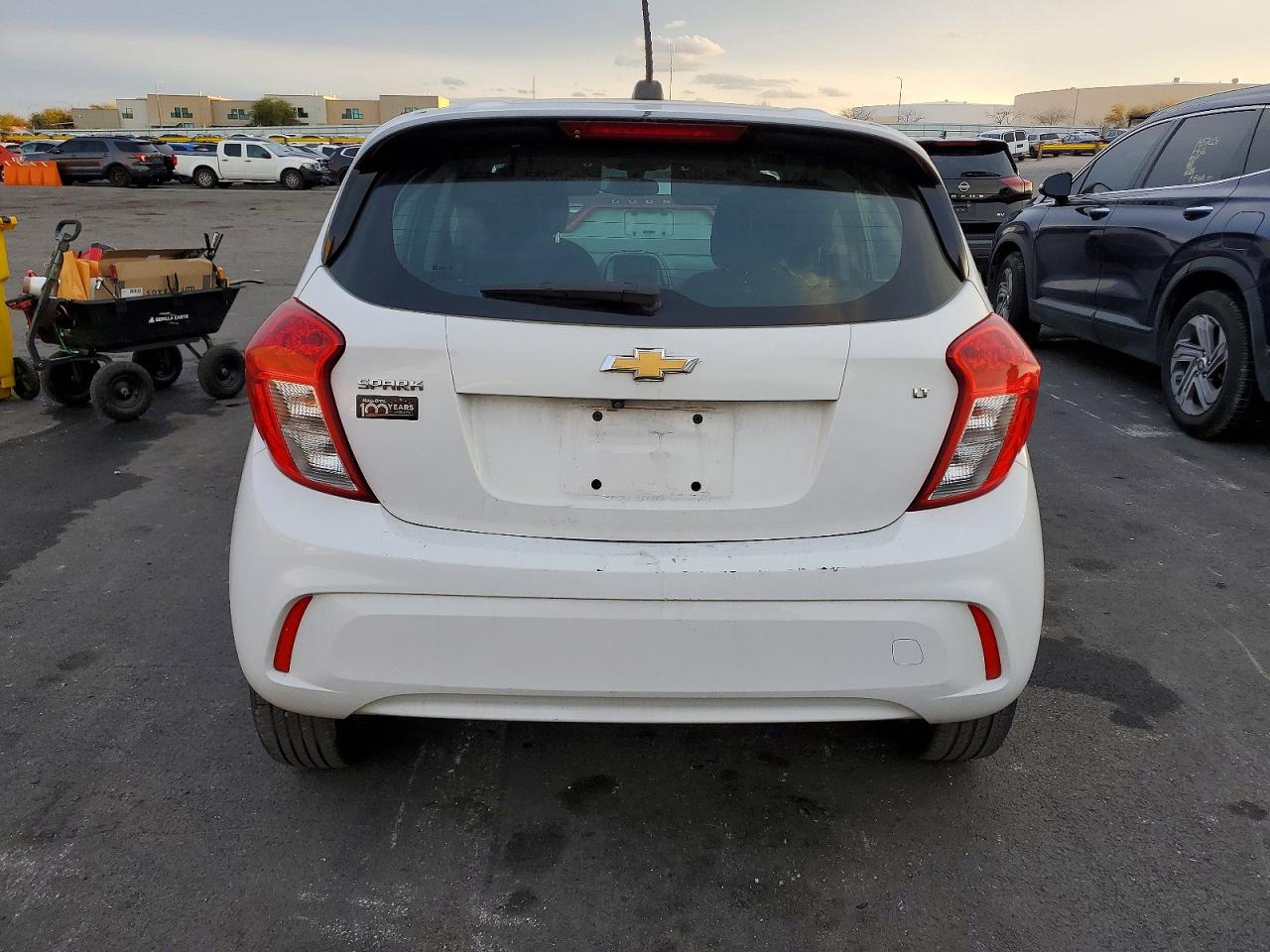 2020 CHEVROLET SPARK 1LT photo 6
