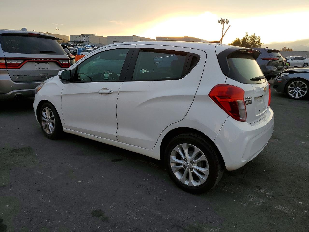 2020 CHEVROLET SPARK 1LT photo 2