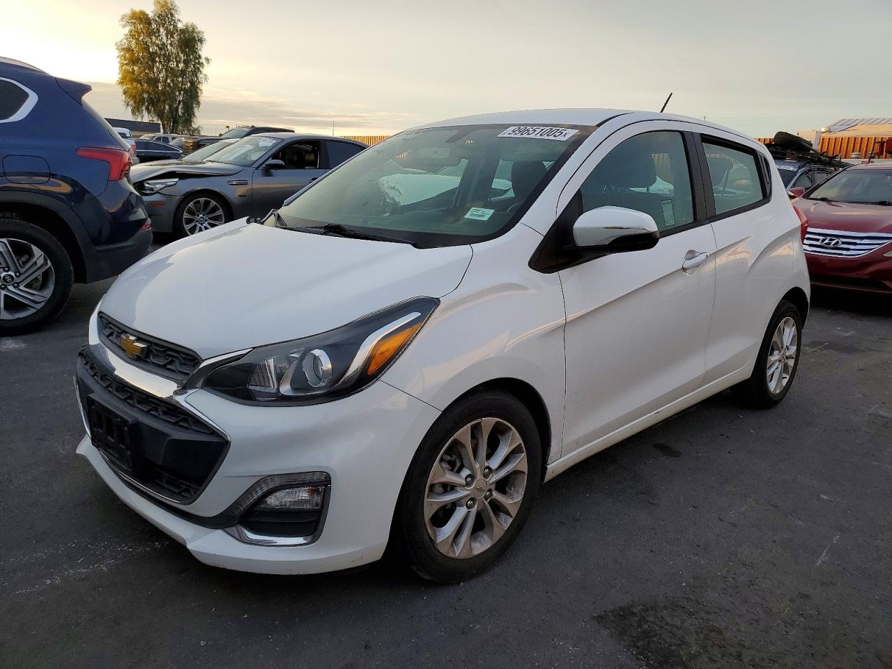 2020 CHEVROLET SPARK