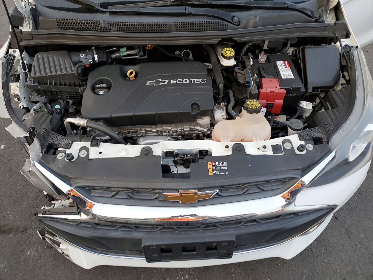 2020 CHEVROLET SPARK 1LT photo 11