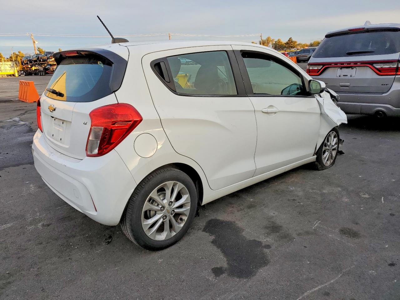 2020 CHEVROLET SPARK 1LT photo 3