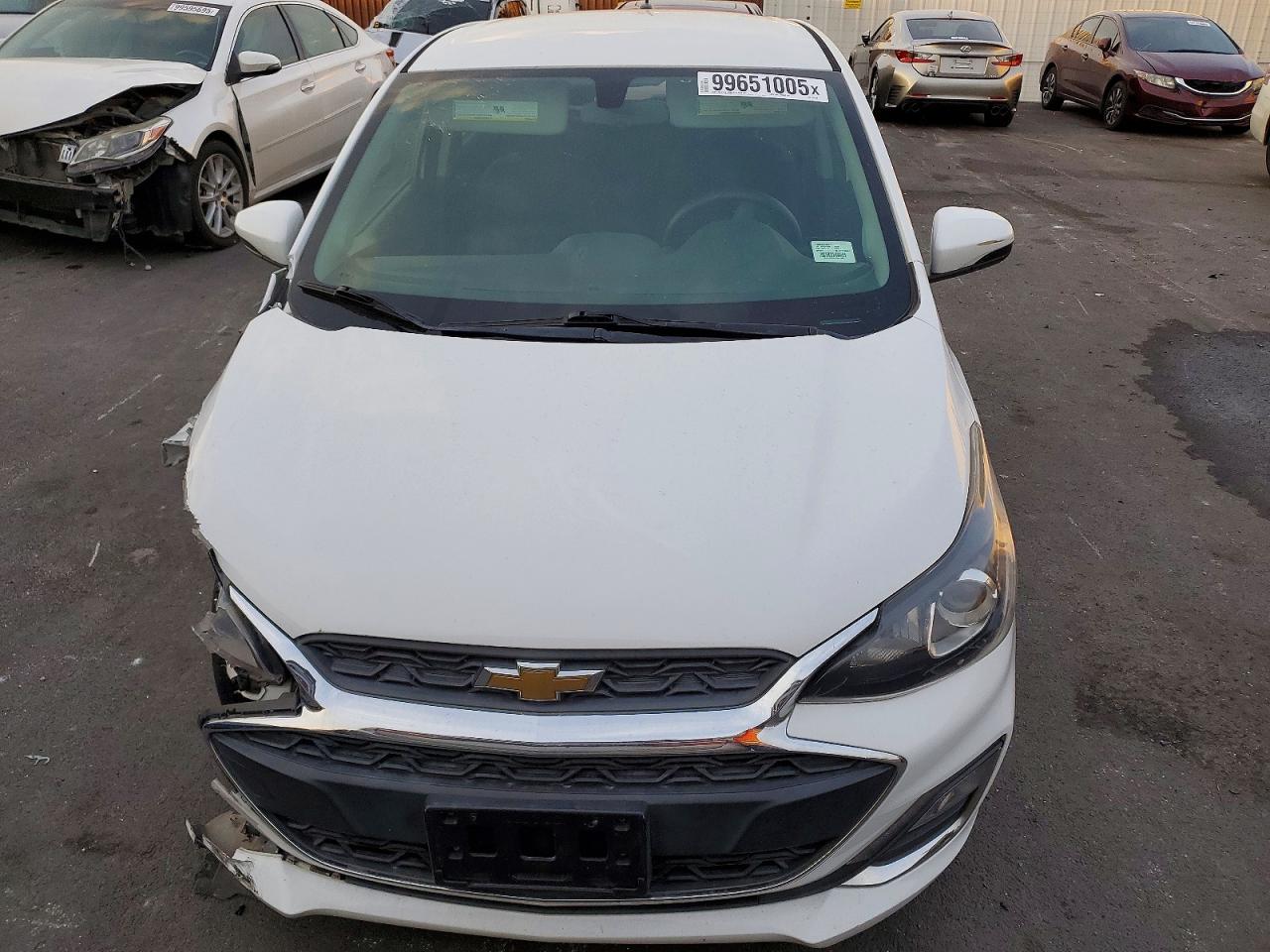 2020 CHEVROLET SPARK 1LT photo 5