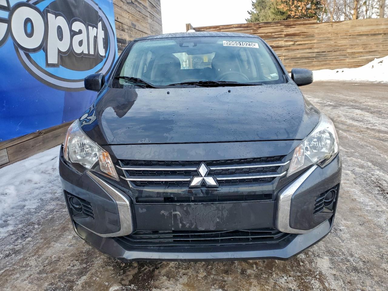 2024 MITSUBISHI MIRAGE ES photo 5