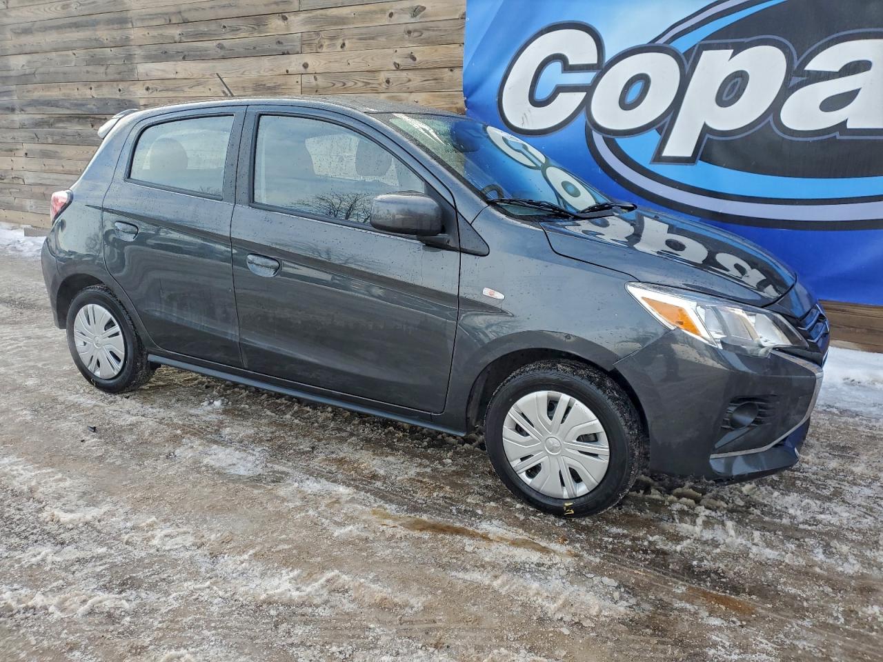 2024 MITSUBISHI MIRAGE ES photo 4