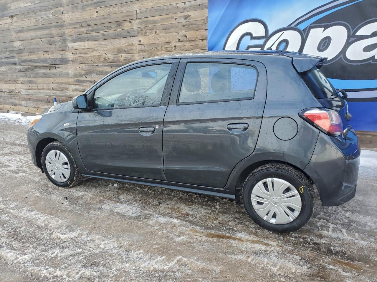 2024 MITSUBISHI MIRAGE ES photo 2