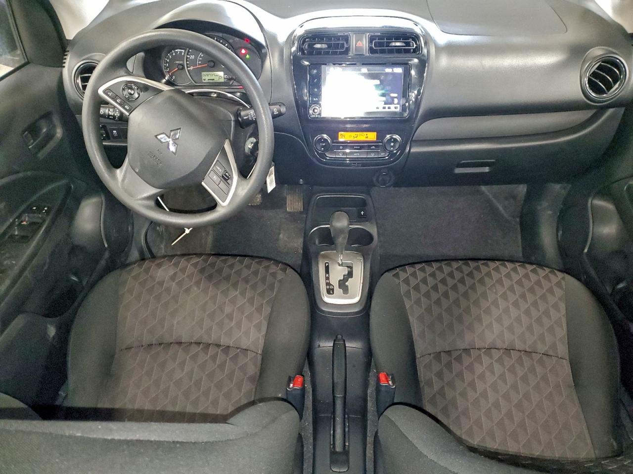 2024 MITSUBISHI MIRAGE ES photo 8