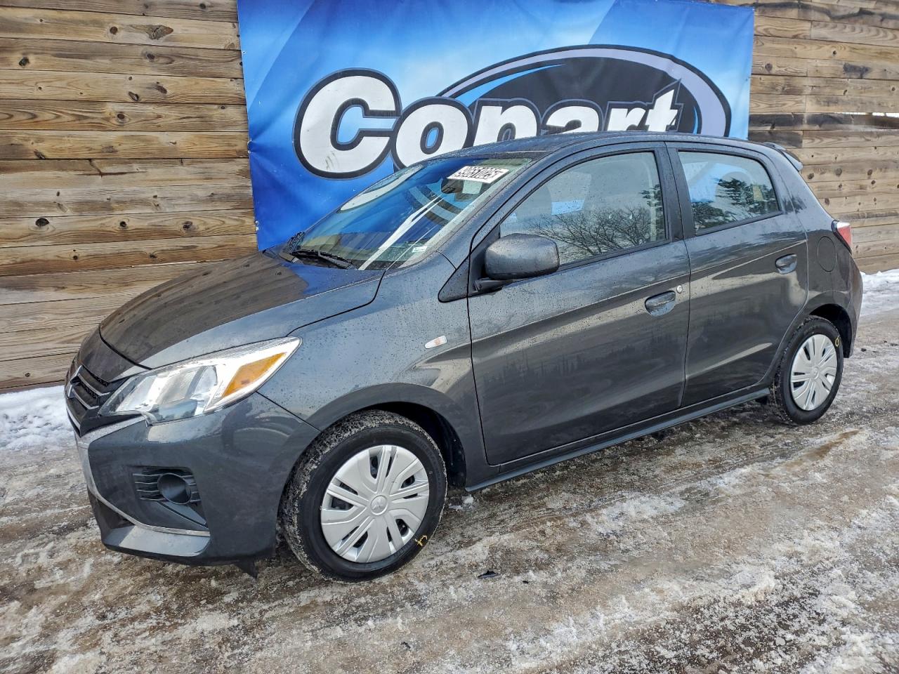 2024 MITSUBISHI MIRAGE