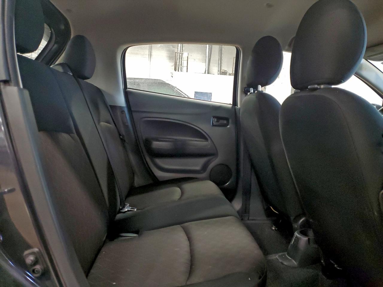 2024 MITSUBISHI MIRAGE ES photo 11
