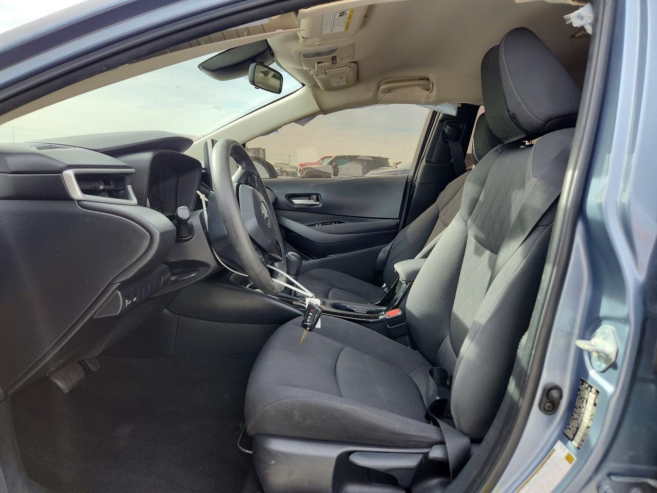 2020 TOYOTA COROLLA LE photo 7
