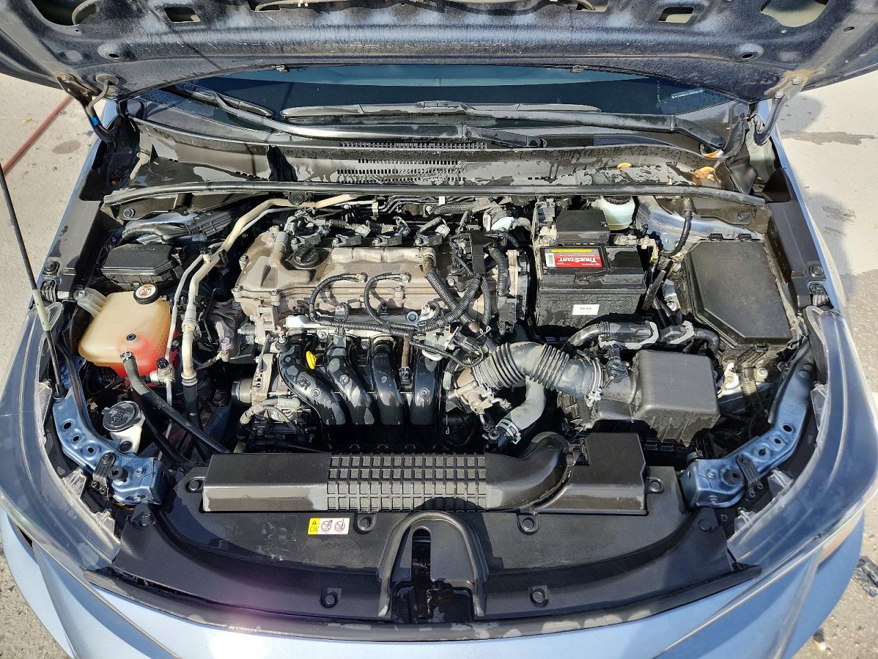 2020 TOYOTA COROLLA LE photo 11