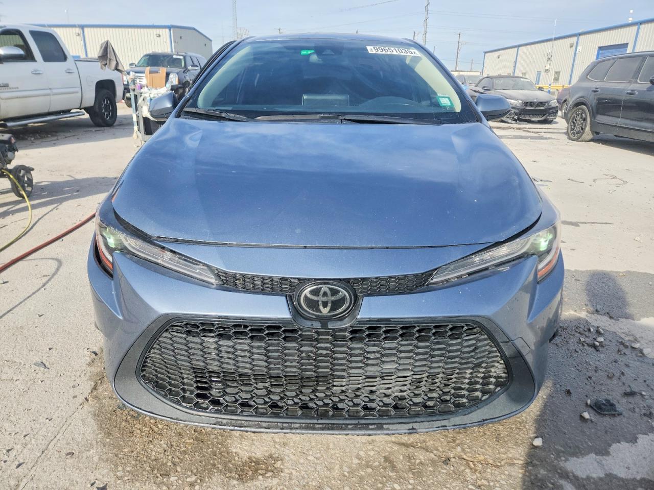 2020 TOYOTA COROLLA LE photo 5