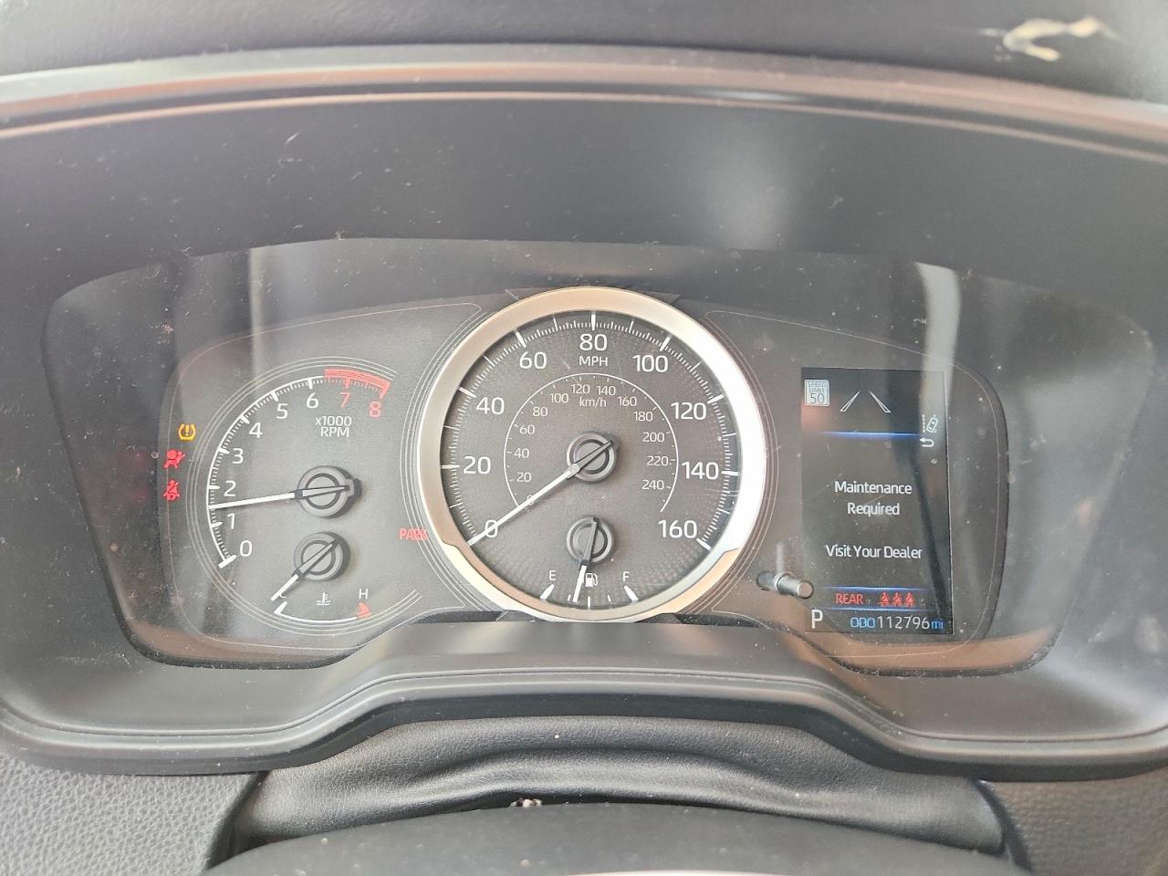 2020 TOYOTA COROLLA LE photo 9