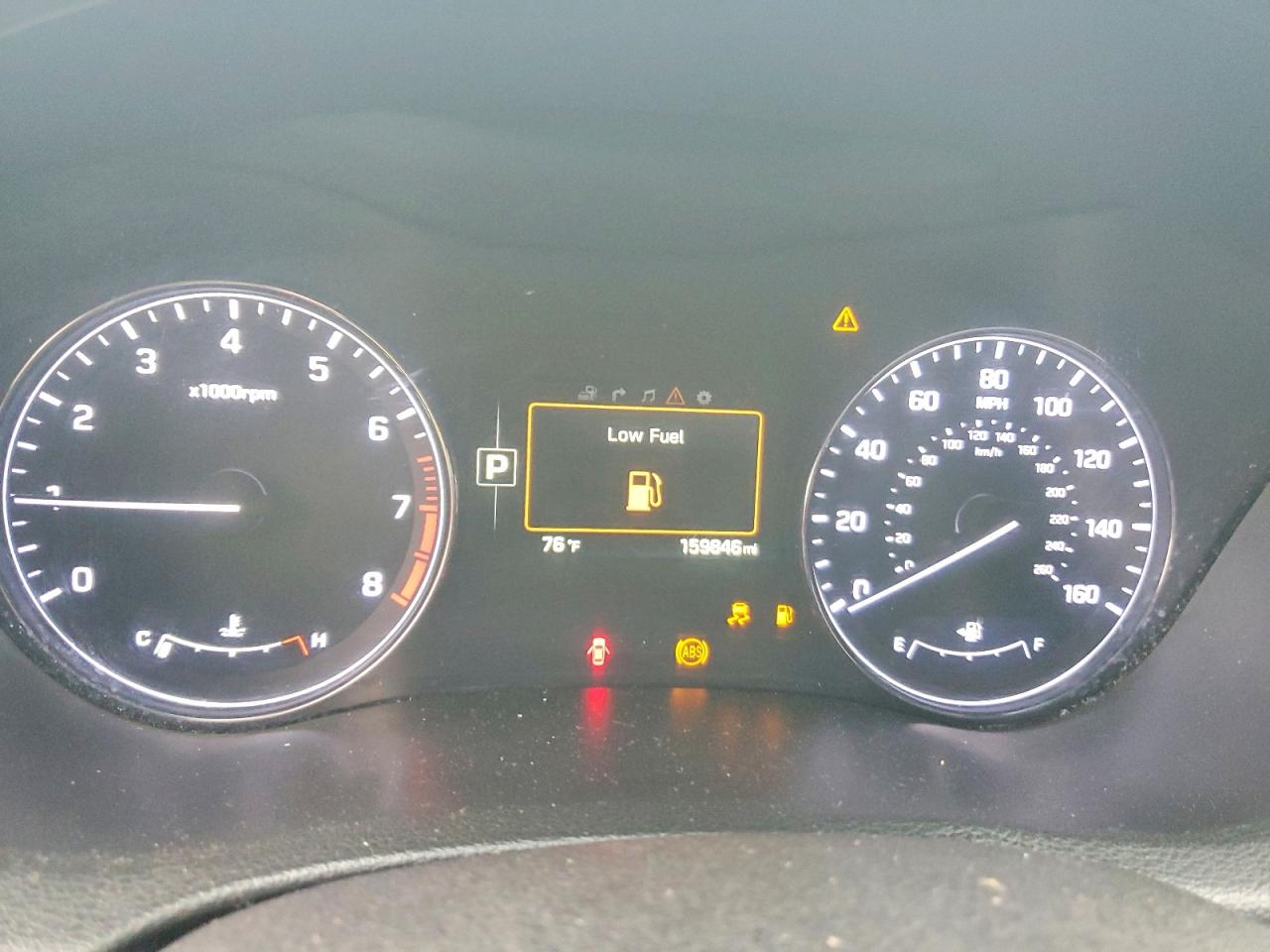 2015 HYUNDAI GENESIS 3.8L photo 9