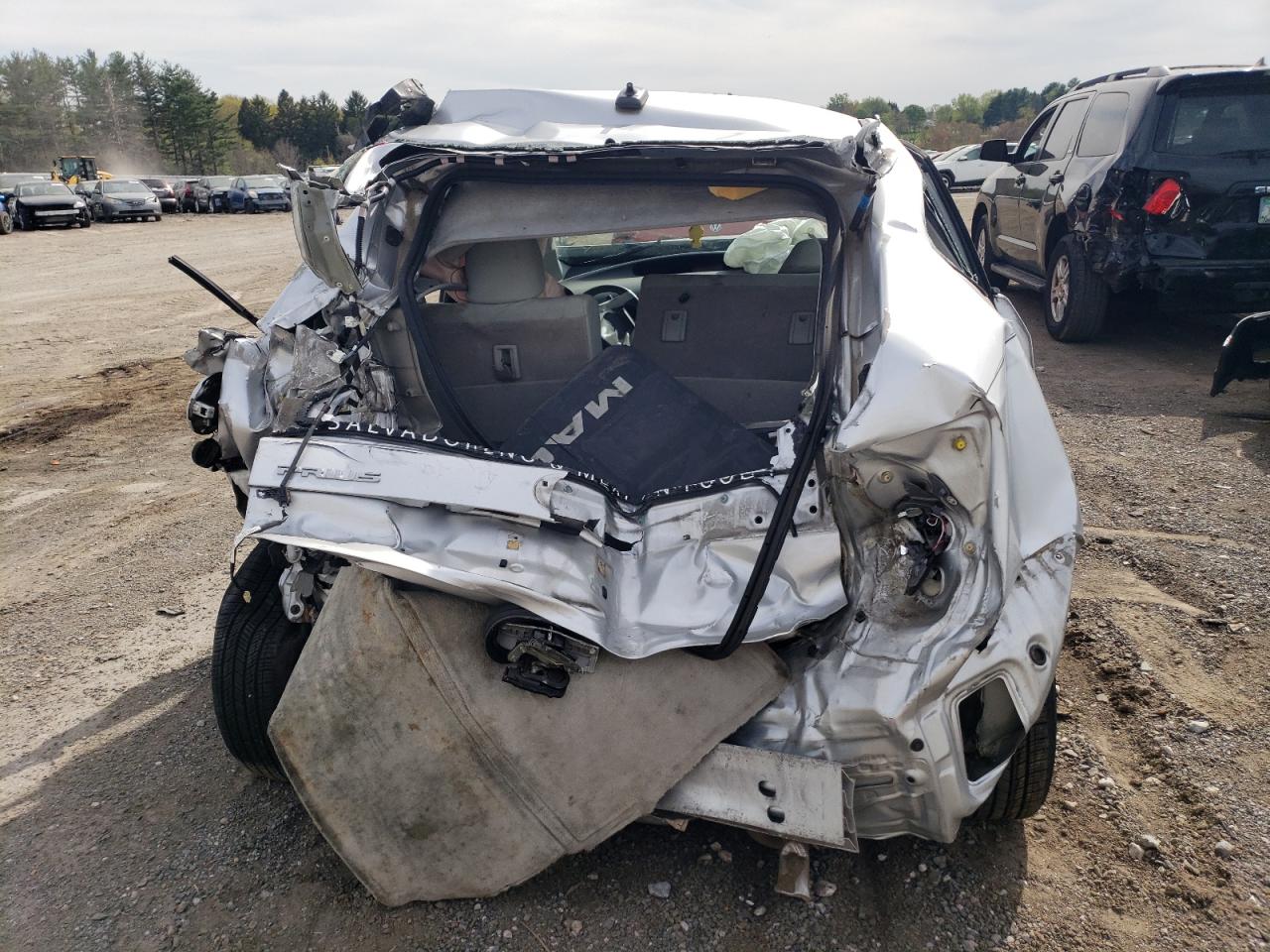 2011 TOYOTA PRIUS photo 6