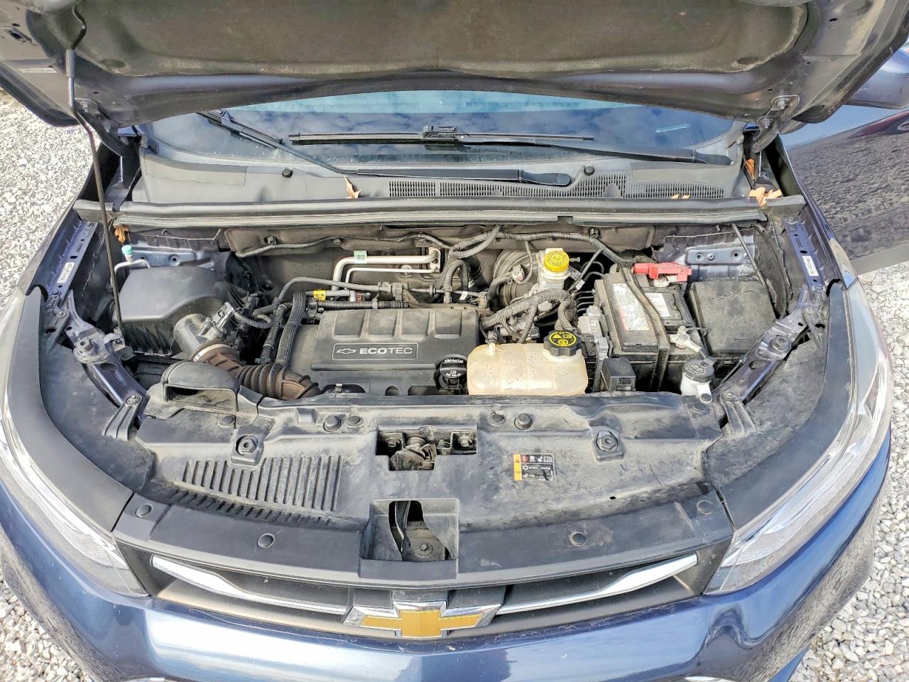 2018 CHEVROLET TRAX 1LT photo 12