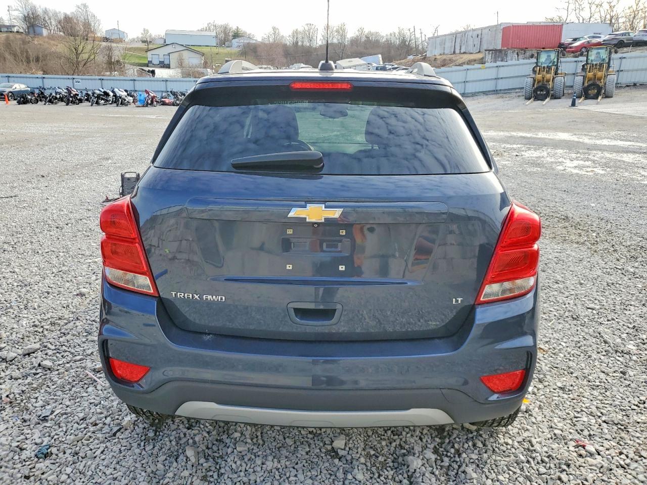 2018 CHEVROLET TRAX 1LT photo 6