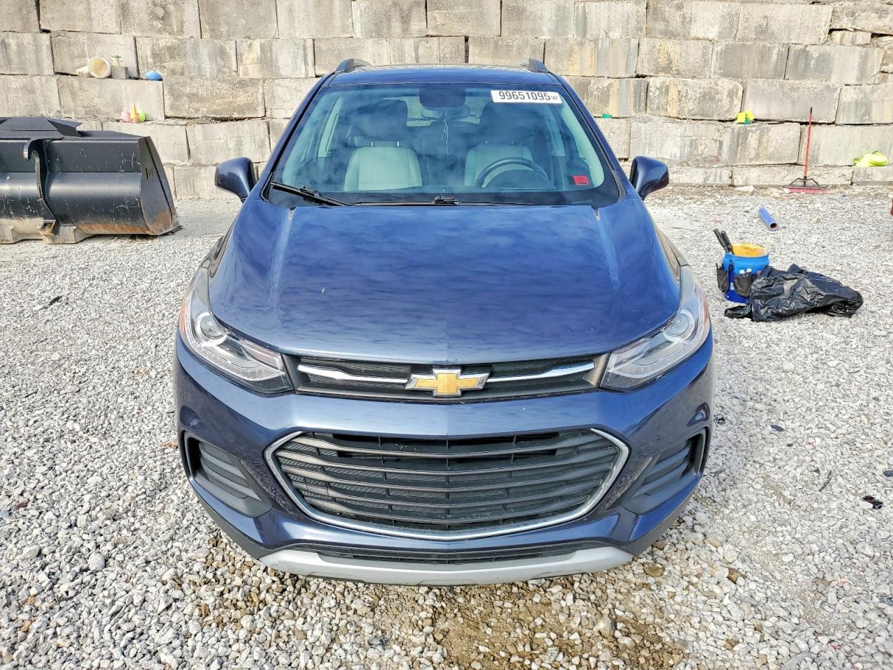 2018 CHEVROLET TRAX 1LT photo 5