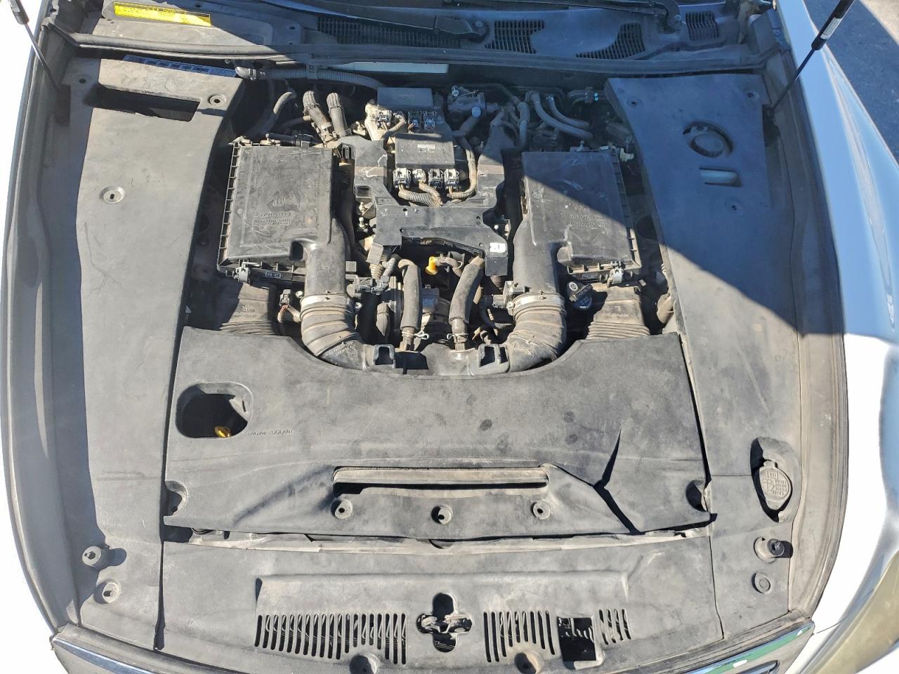 2009 LEXUS LS 460 photo 11