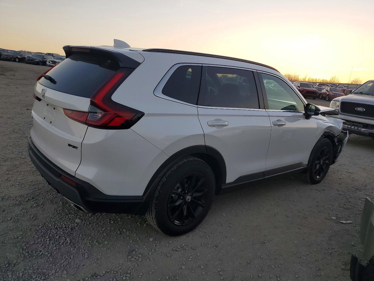2025 HONDA CR-V SPORT-L photo 3