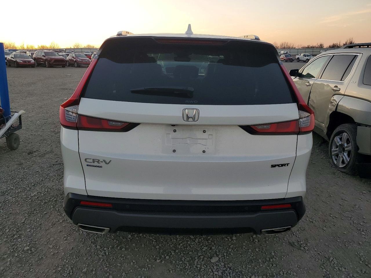 2025 HONDA CR-V SPORT-L photo 6