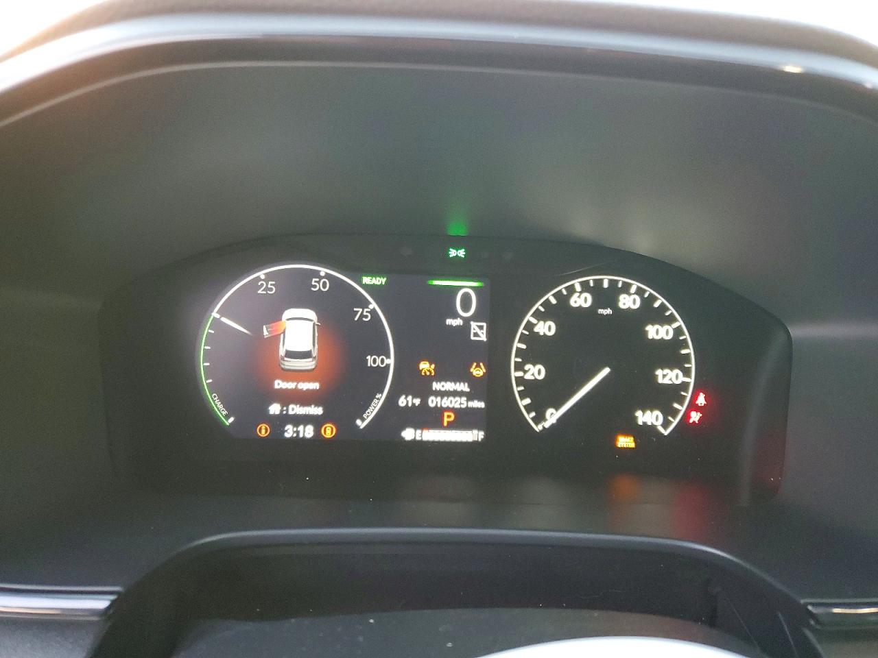 2025 HONDA CR-V SPORT-L photo 9