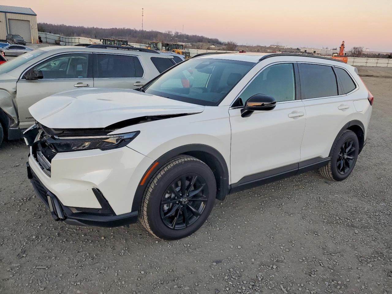 2025 HONDA CR-V
