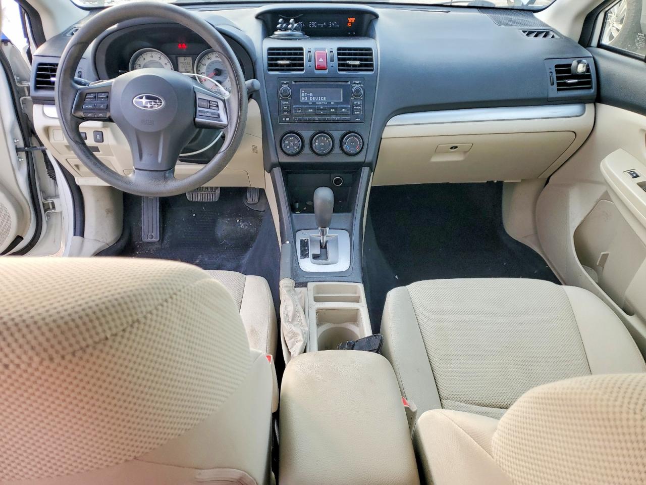 2012 SUBARU IMPREZA PREMIUM photo 8