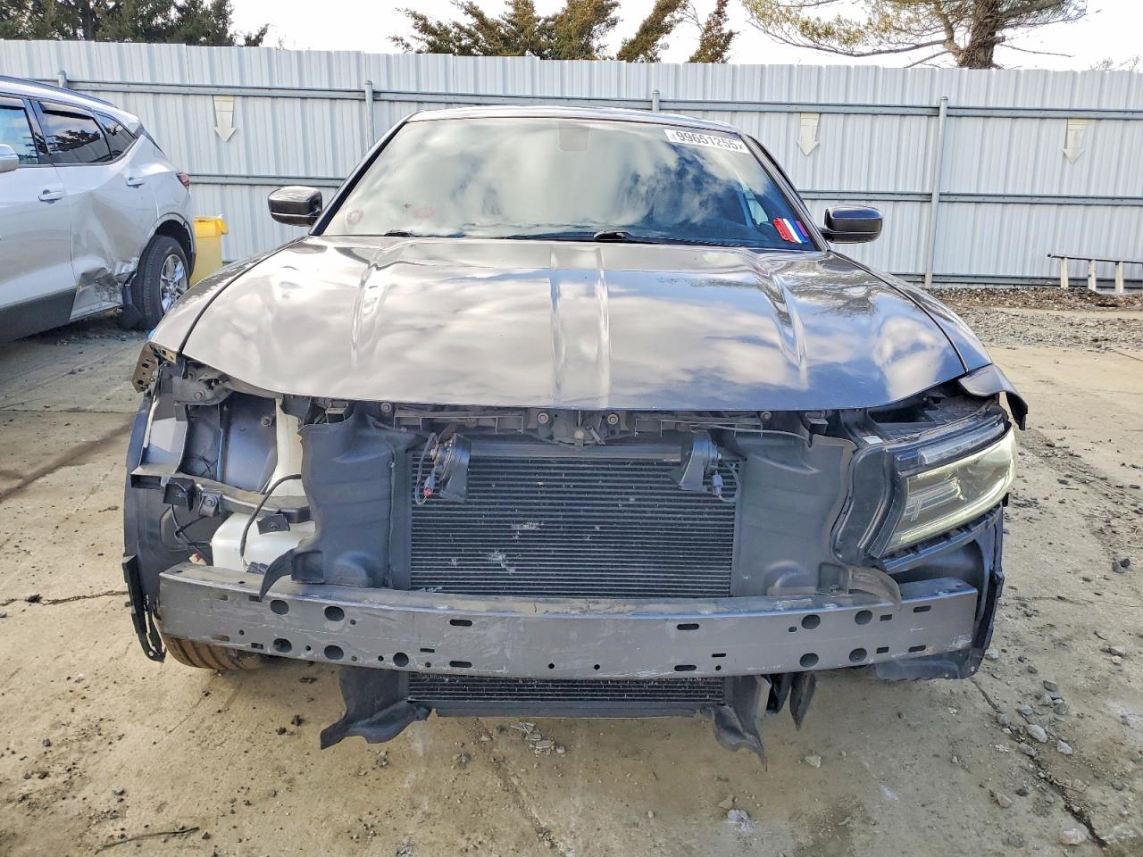 2020 DODGE CHARGER SXT photo 5