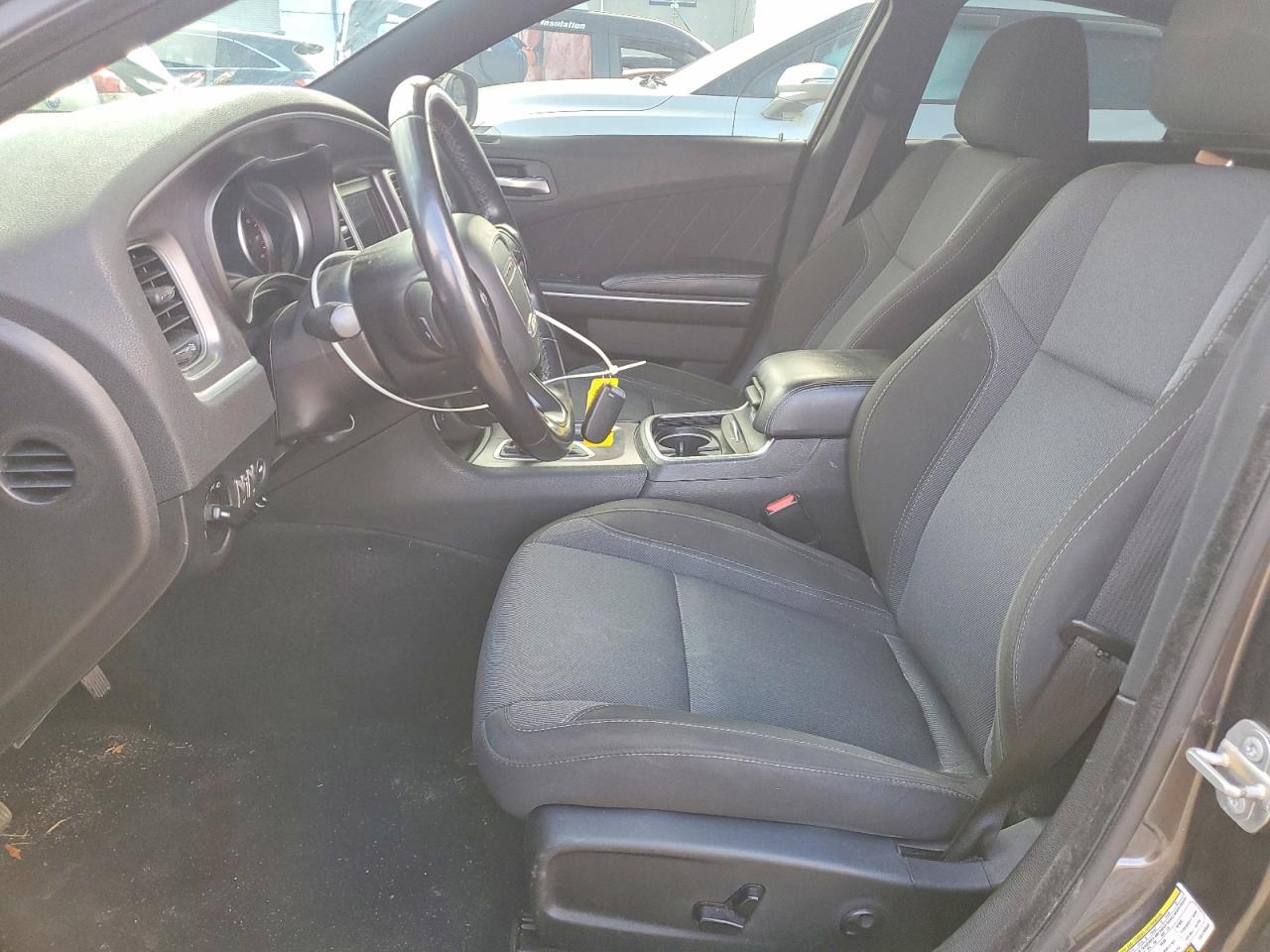 2020 DODGE CHARGER SXT photo 7