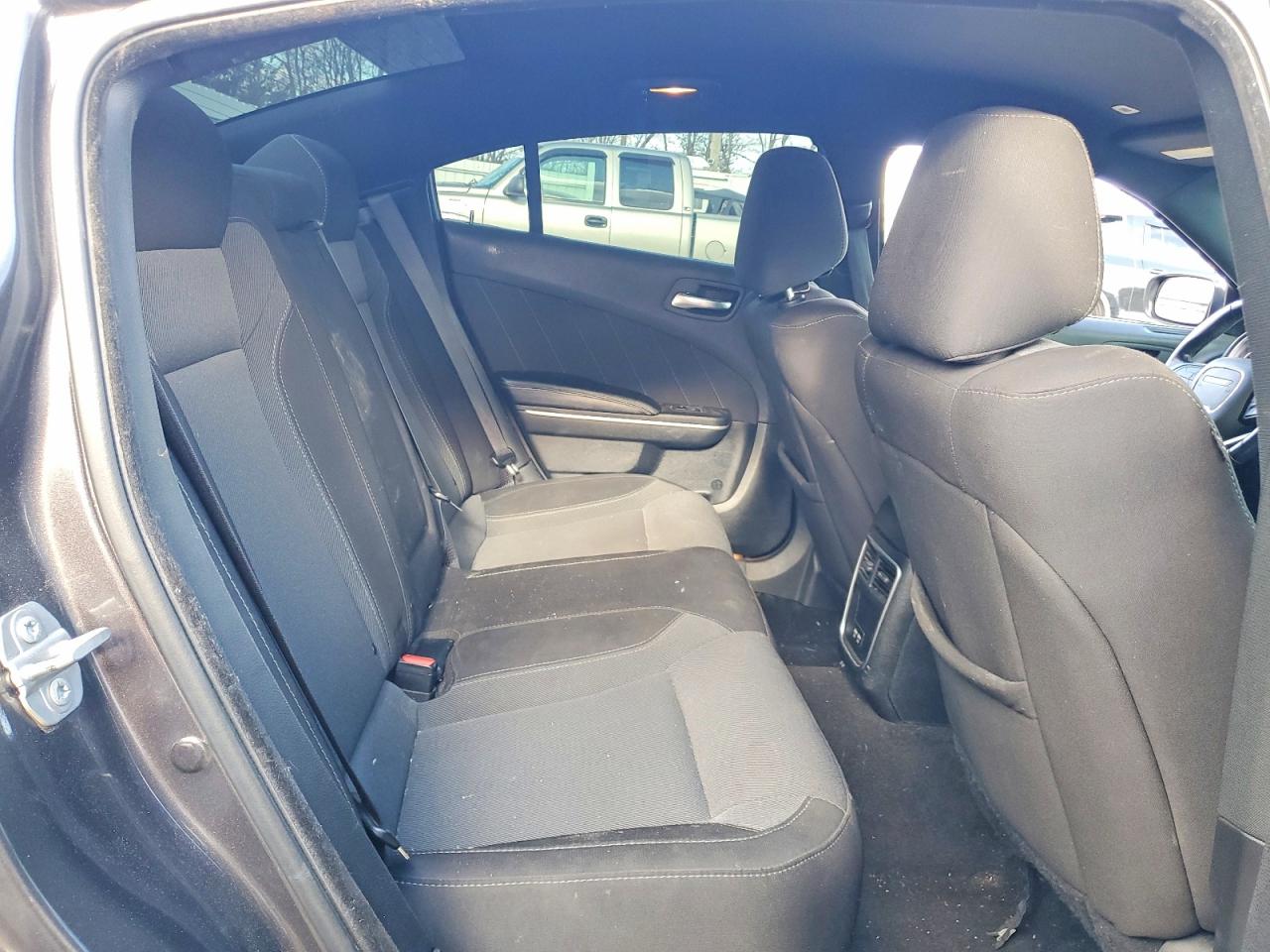 2020 DODGE CHARGER SXT photo 10