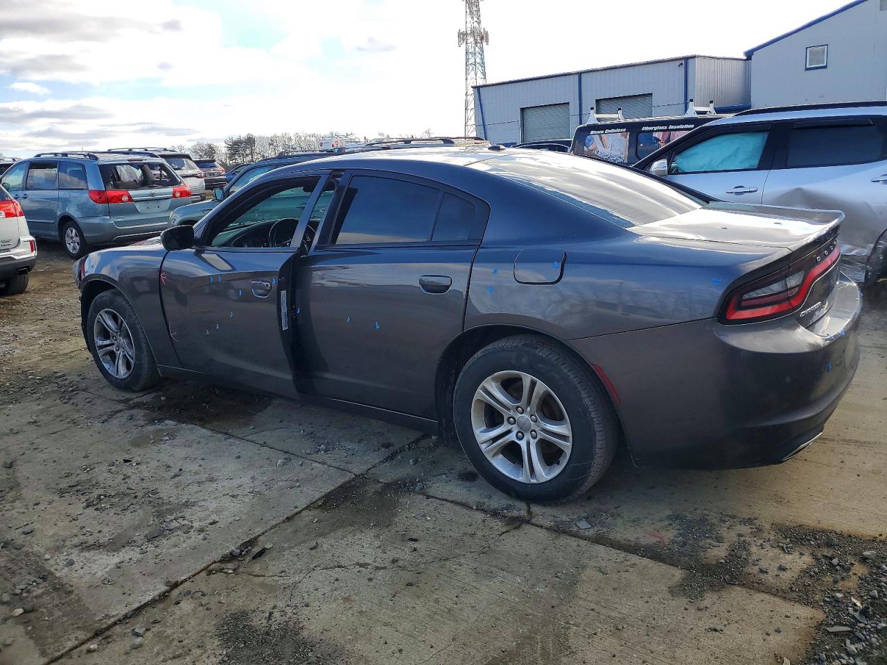 2020 DODGE CHARGER SXT photo 2