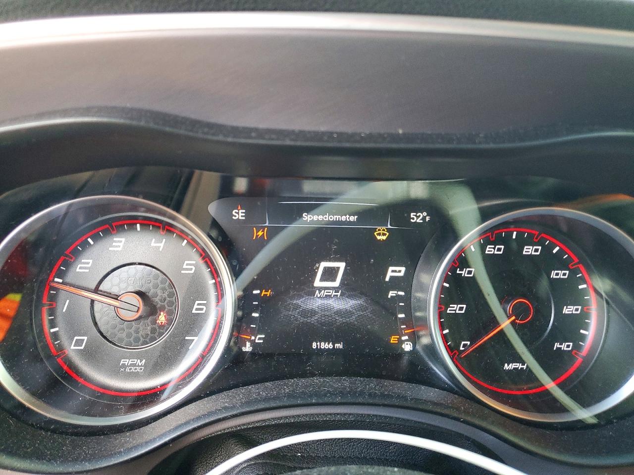 2020 DODGE CHARGER SXT photo 9
