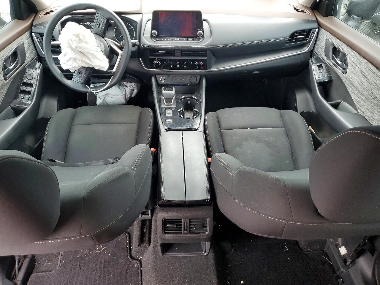2023 NISSAN ROGUE S photo 15